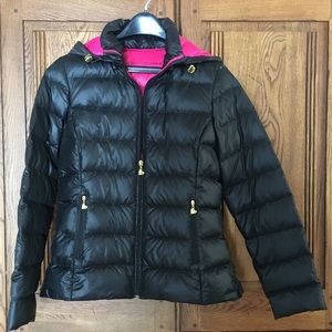 Betsey Johnson Down Jacket